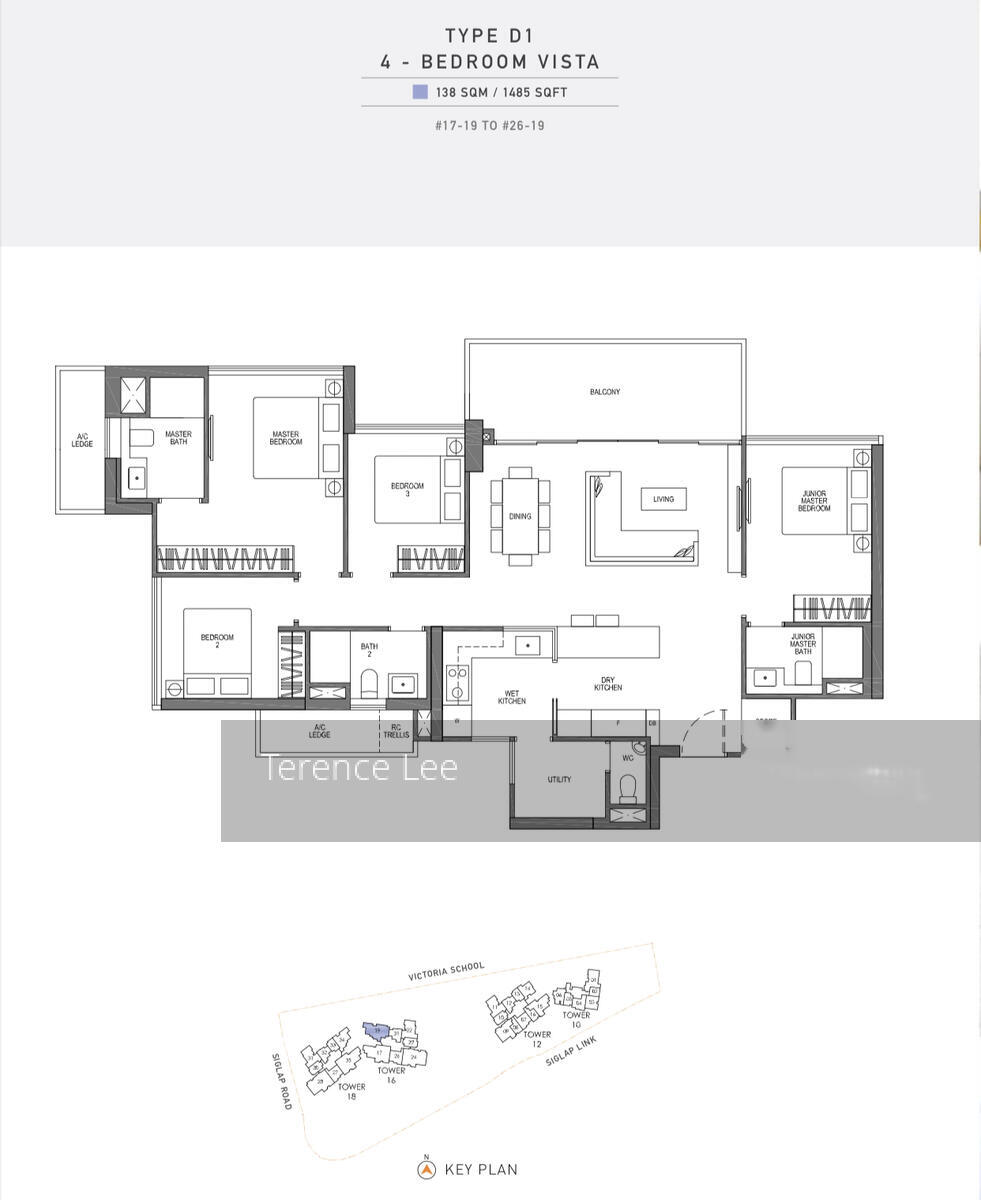 Seaside Residences (D15), Apartment #289126621